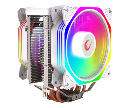 Wentylator do komputera RAMPAGE Octagon C60 120mm ARGB White